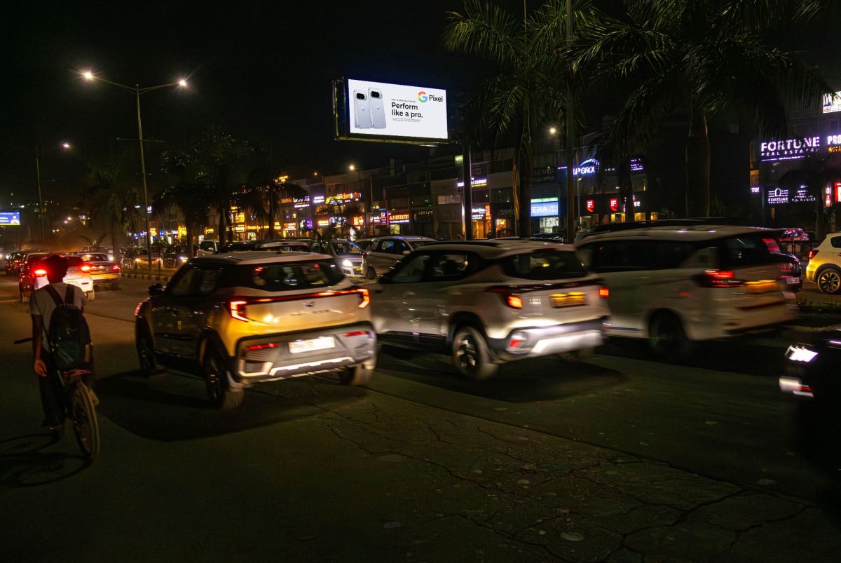 JLPL Outside Main Market Facing Mohali C1